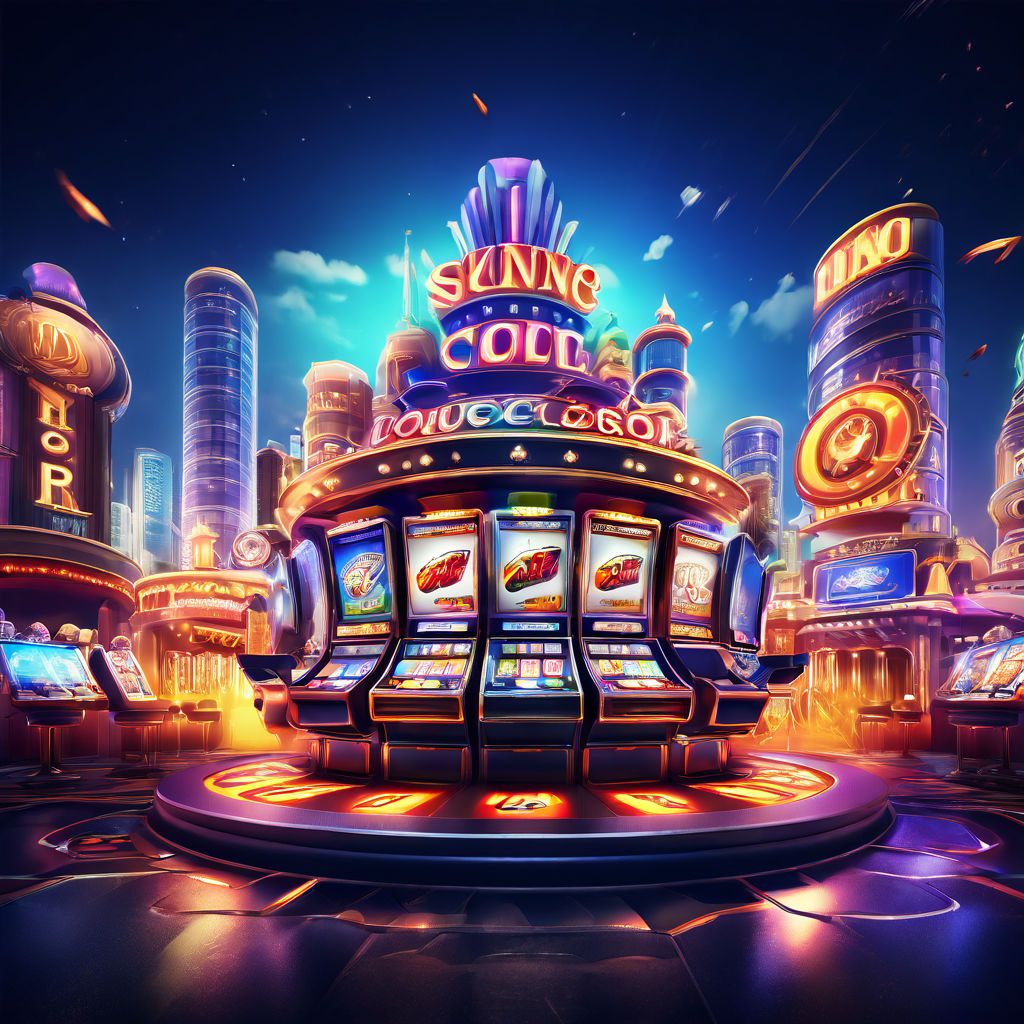 Bet with bet365 کیسینو میں سلاٹ کھیلنا شروع کریں۔